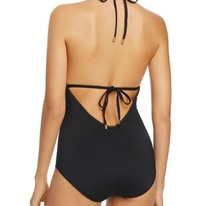 Laundry By Shelli Segal Swim - Laundry by Shelli Segal Black One Piece Laundry By Shelli Segal Swim - Laundry by Shelli Segal Black One Piece